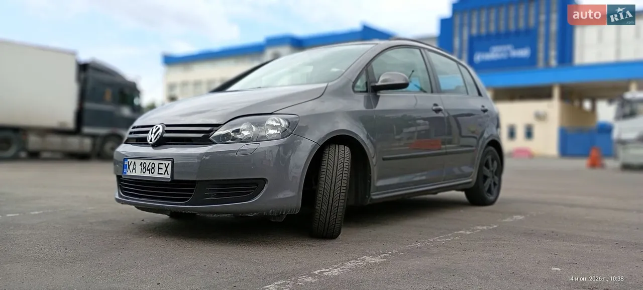 2010 Volkswagen Golf Plus - мініатюра 2