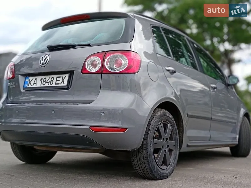 Volkswagen Golf Plus