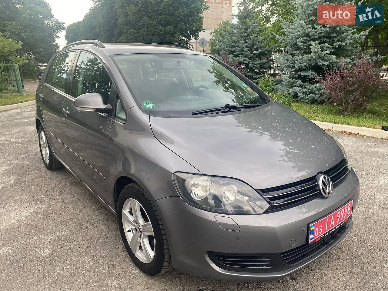 2011 Volkswagen Golf Plus - мініатюра 5