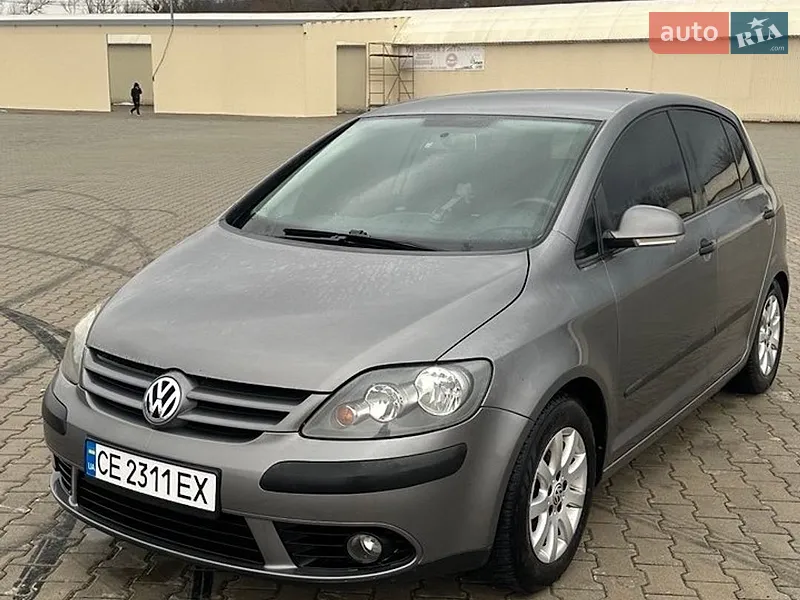 Volkswagen Golf Plus
