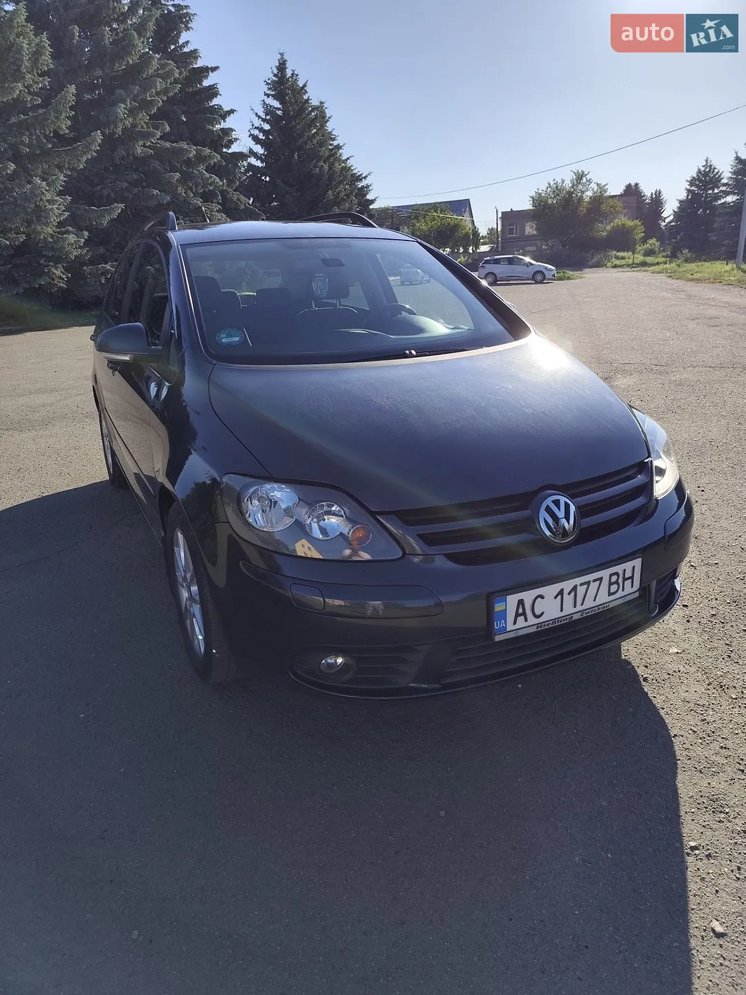 Volkswagen Golf Plus 2008 VIN WVWZZZ1KZ8W595194 фото оголошення 2 з 18