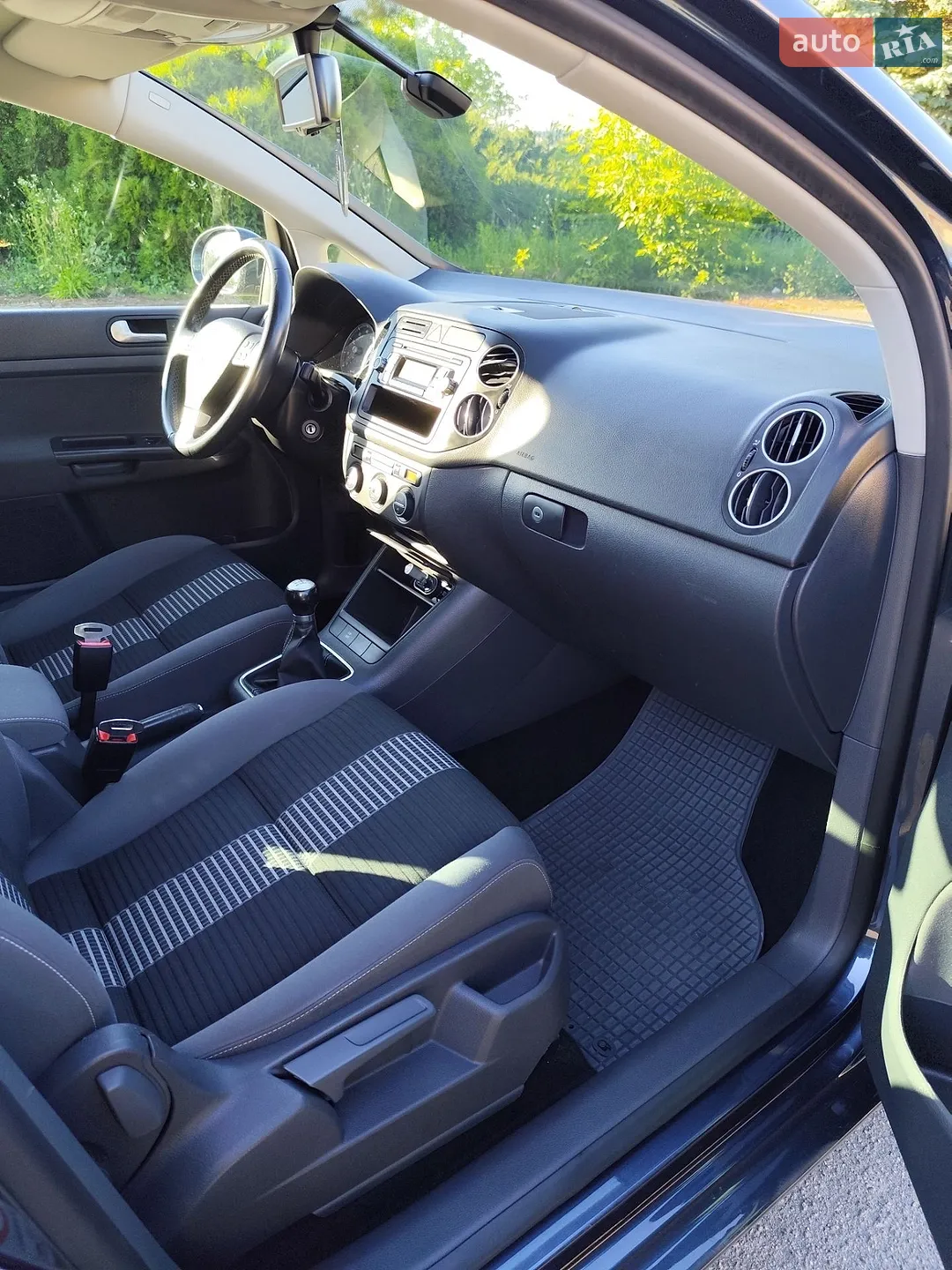 Volkswagen Golf Plus 2008 VIN WVWZZZ1KZ8W595194 фото оголошення 8 з 18