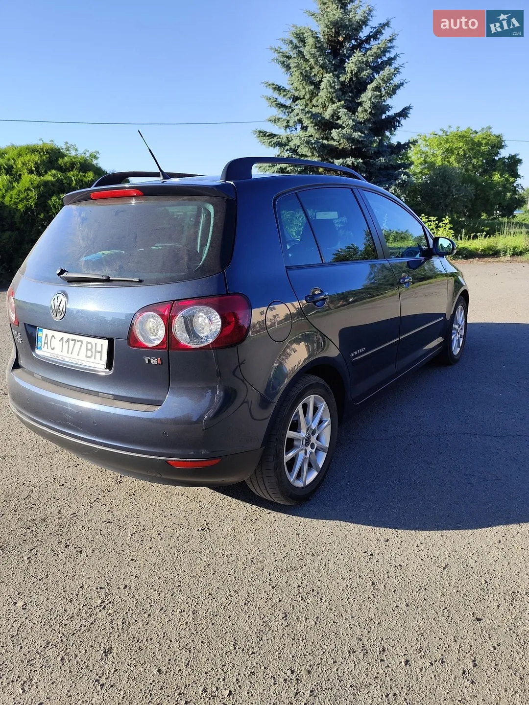 Volkswagen Golf Plus 2008 VIN WVWZZZ1KZ8W595194 фото оголошення 5 з 18
