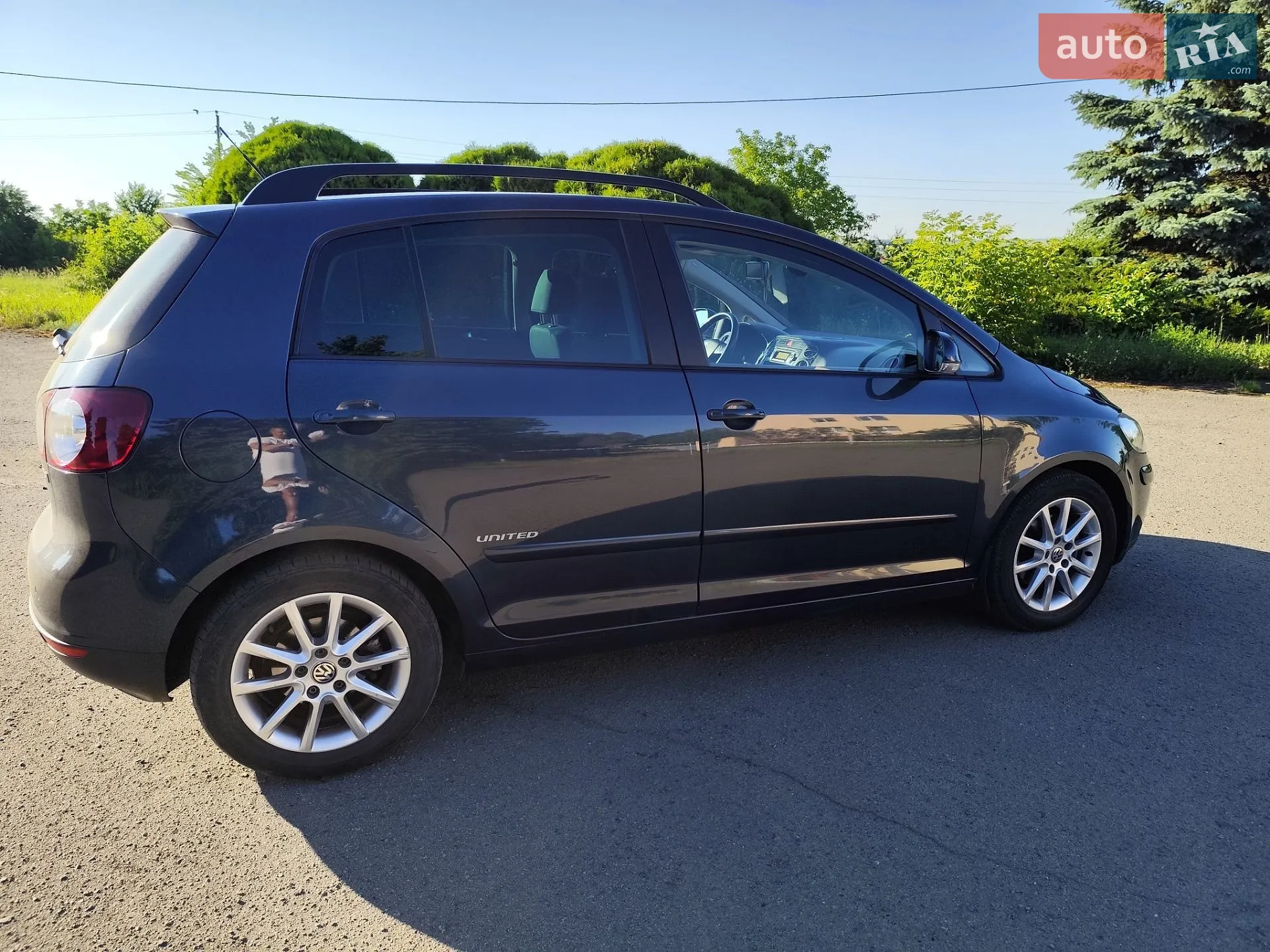 Volkswagen Golf Plus 2008 VIN WVWZZZ1KZ8W595194 фото оголошення 4 з 18