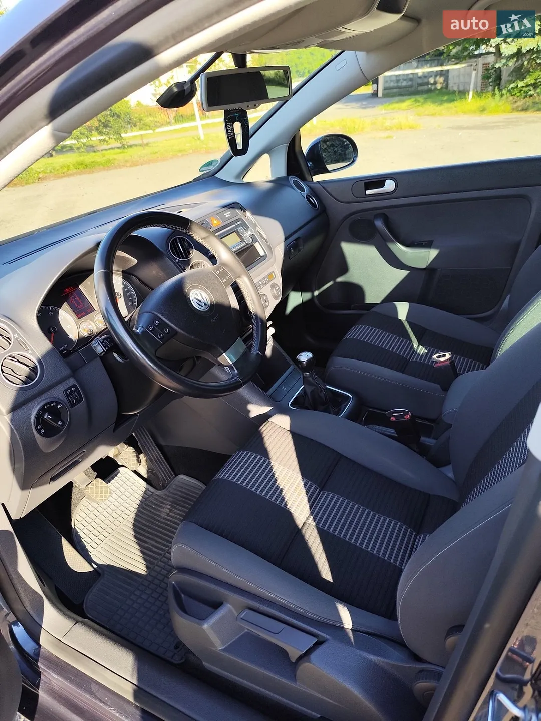 Volkswagen Golf Plus 2008 VIN WVWZZZ1KZ8W595194 фото оголошення 7 з 18