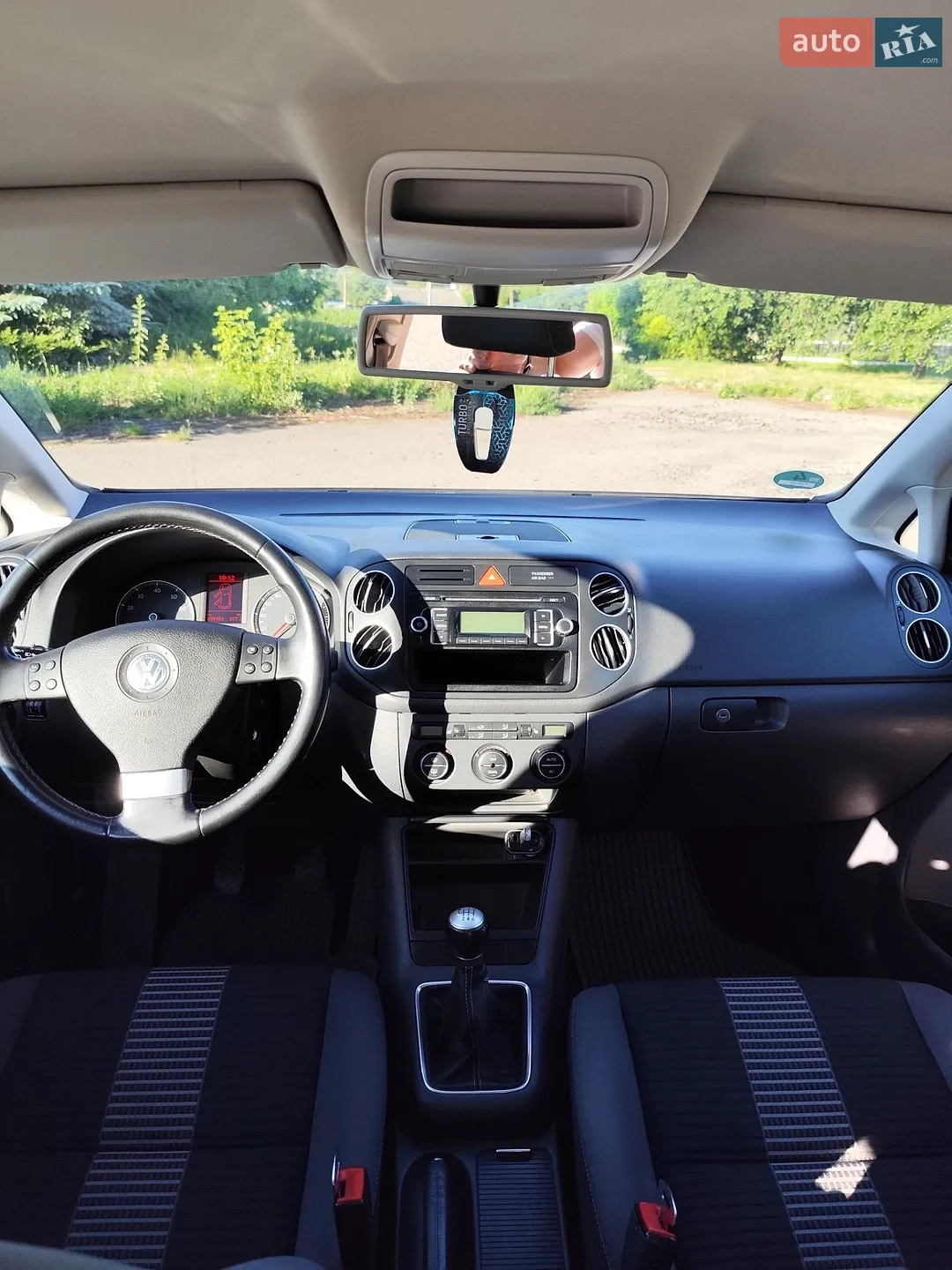 Volkswagen Golf Plus 2008 VIN WVWZZZ1KZ8W595194 фото оголошення 11 з 18