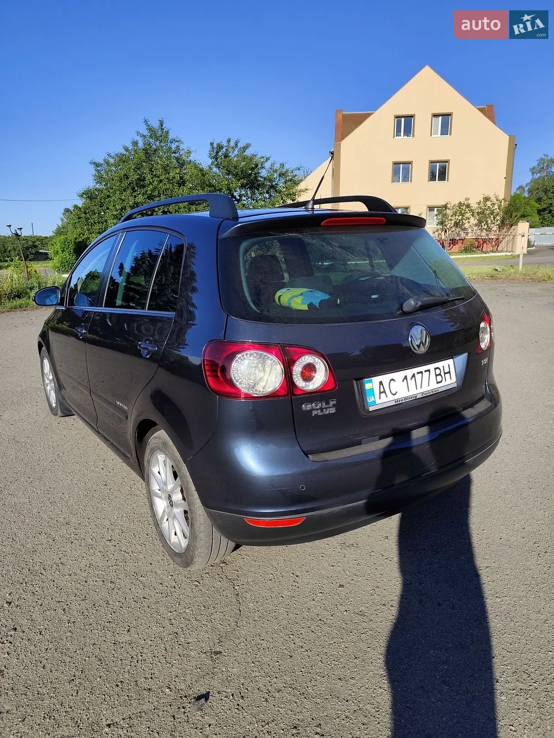 Volkswagen Golf Plus 2008 VIN WVWZZZ1KZ8W595194 фото оголошення 6 з 18