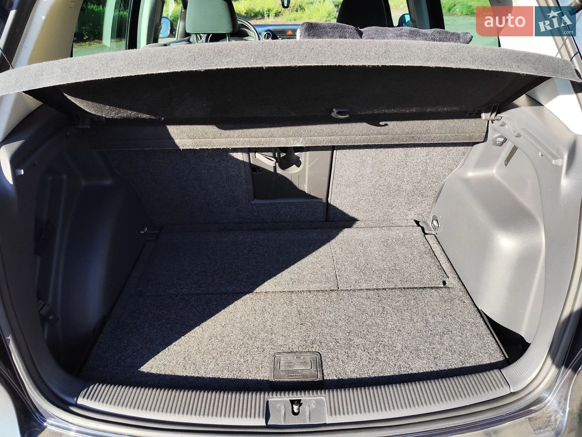 Volkswagen Golf Plus 2008 VIN WVWZZZ1KZ8W595194 фото оголошення 15 з 18