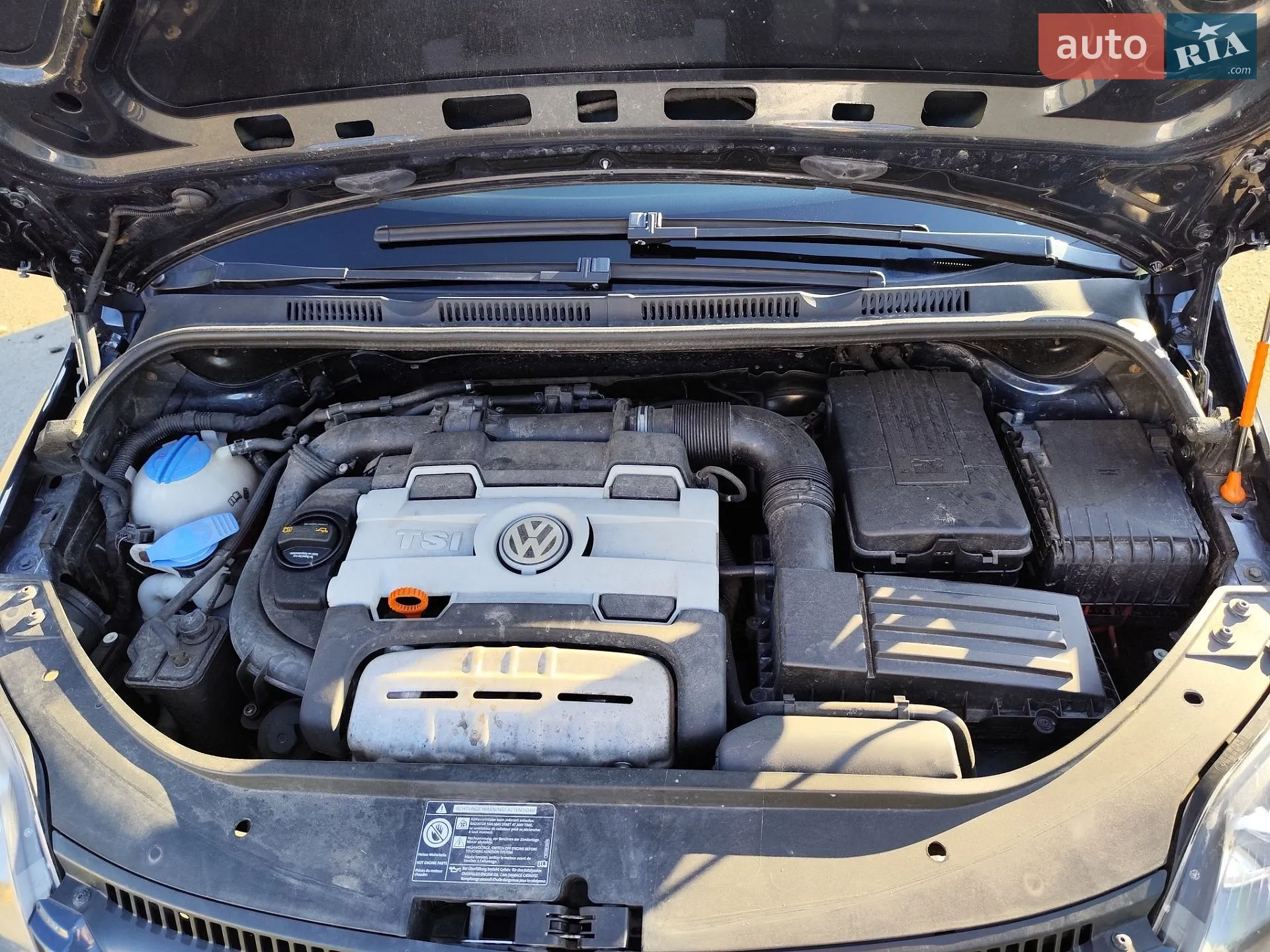 Volkswagen Golf Plus 2008 VIN WVWZZZ1KZ8W595194 фото оголошення 16 з 18