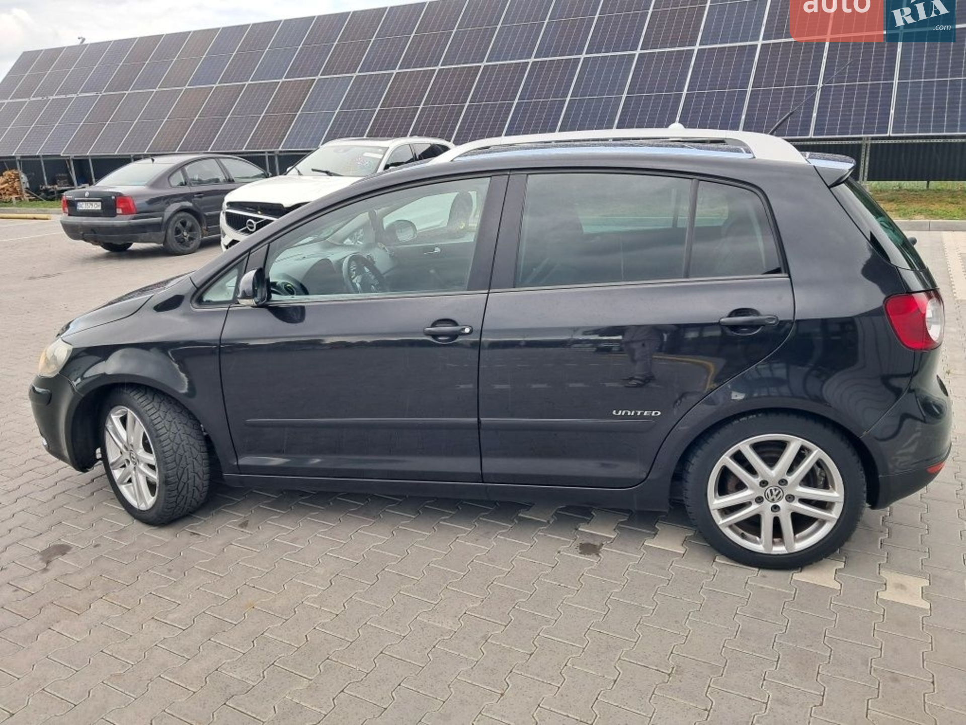 Volkswagen Golf Plus 2008 VIN WVWZZZ1KZ9W831873 фото оголошення 2 з 12