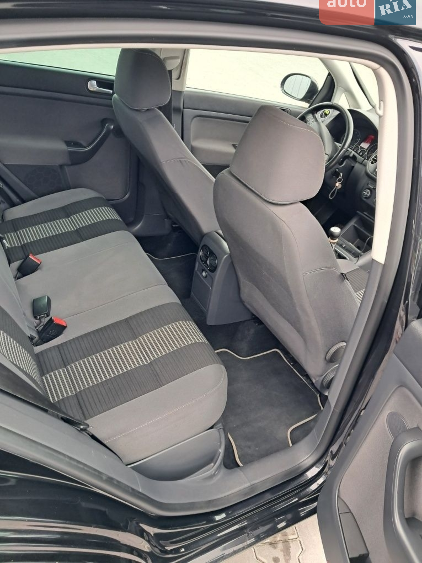 Volkswagen Golf Plus 2008 VIN WVWZZZ1KZ9W831873 фото оголошення 7 з 12
