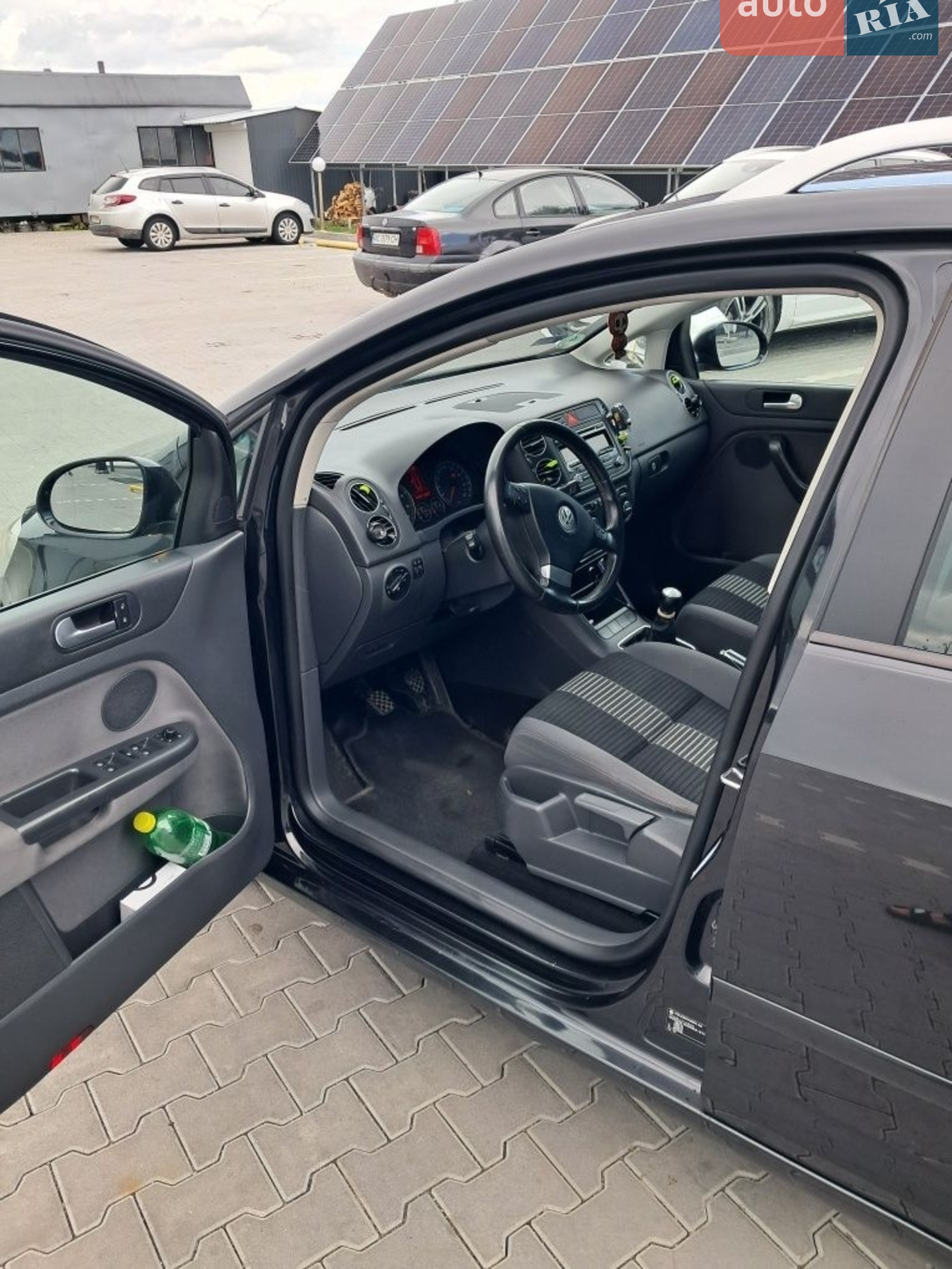 Volkswagen Golf Plus 2008 VIN WVWZZZ1KZ9W831873 фото оголошення 9 з 12