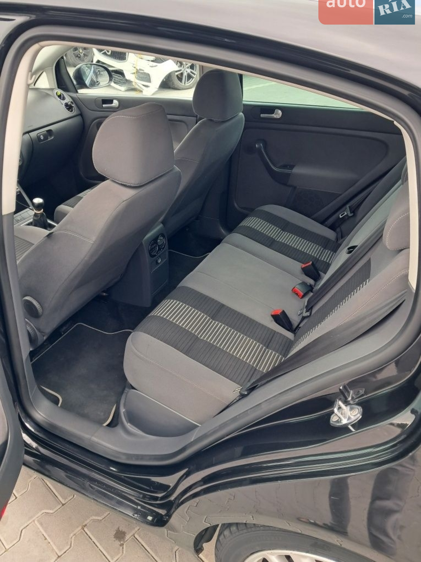 Volkswagen Golf Plus 2008 VIN WVWZZZ1KZ9W831873 фото оголошення 10 з 12