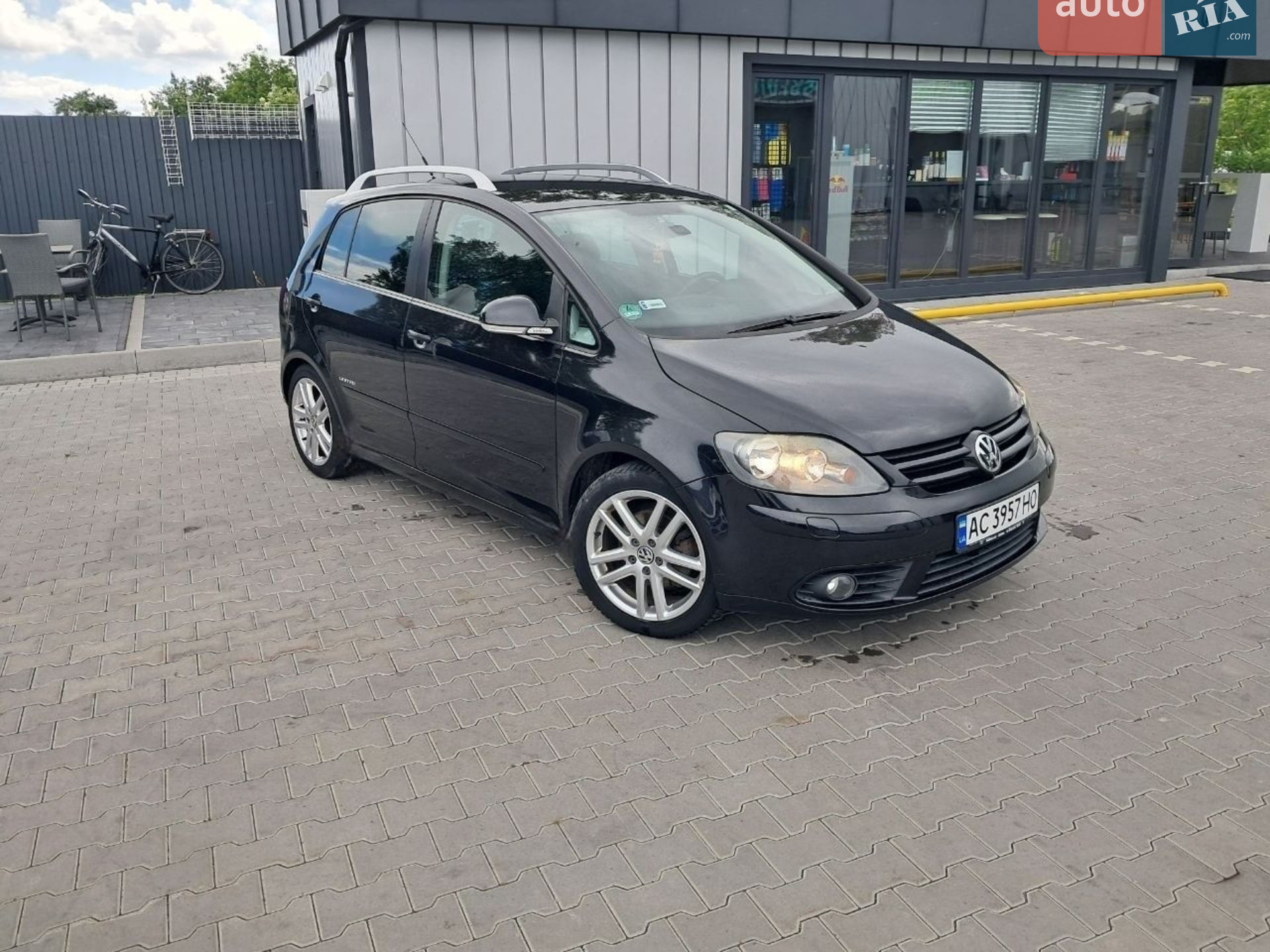 Volkswagen Golf Plus 2008 VIN WVWZZZ1KZ9W831873 фото оголошення 11 з 12