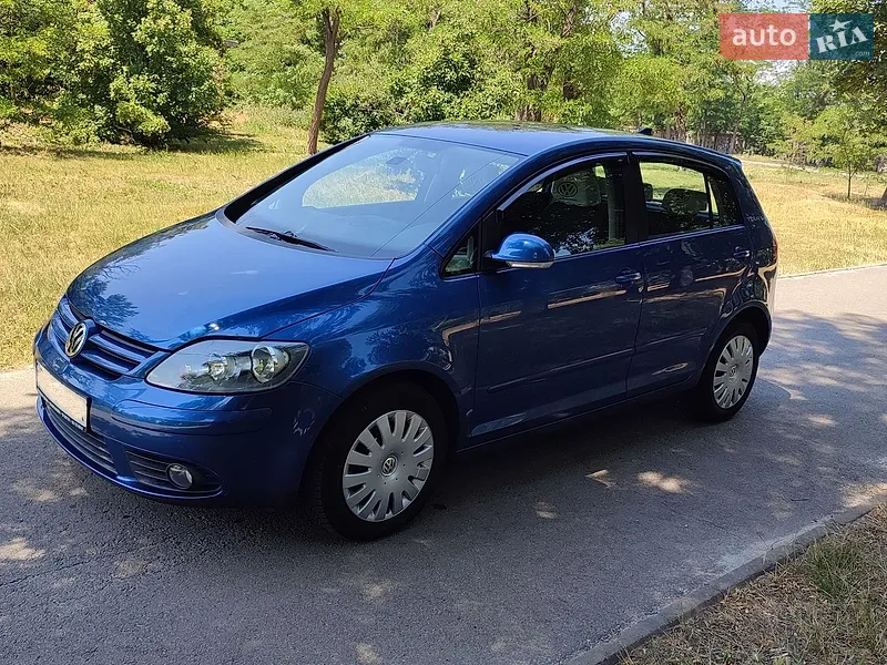 Volkswagen Golf Plus