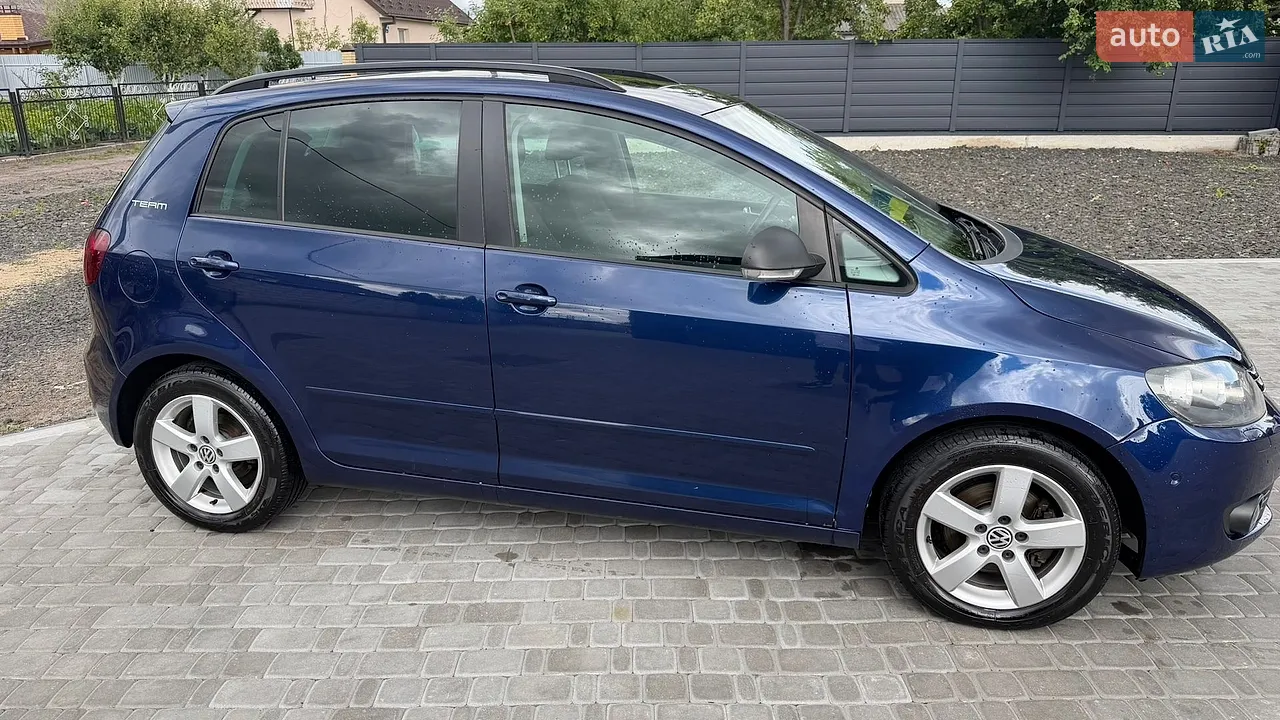 2010 Volkswagen Golf Plus - мініатюра 4