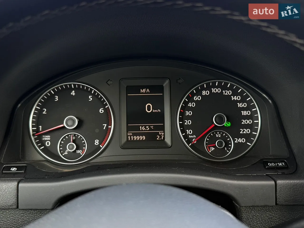2011 Volkswagen Golf Plus - мініатюра 3