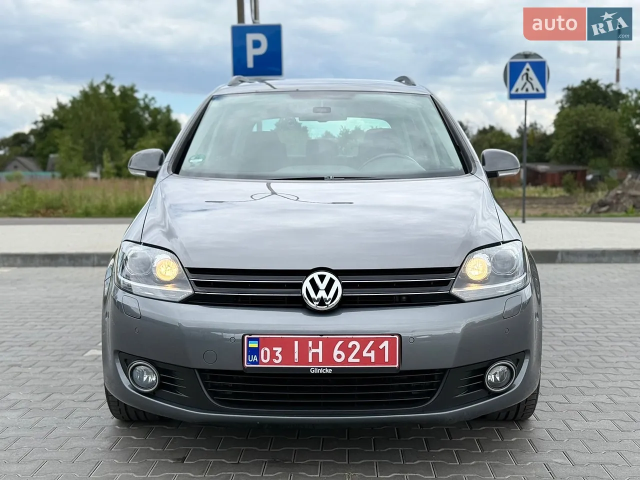 2011 Volkswagen Golf Plus - мініатюра 4