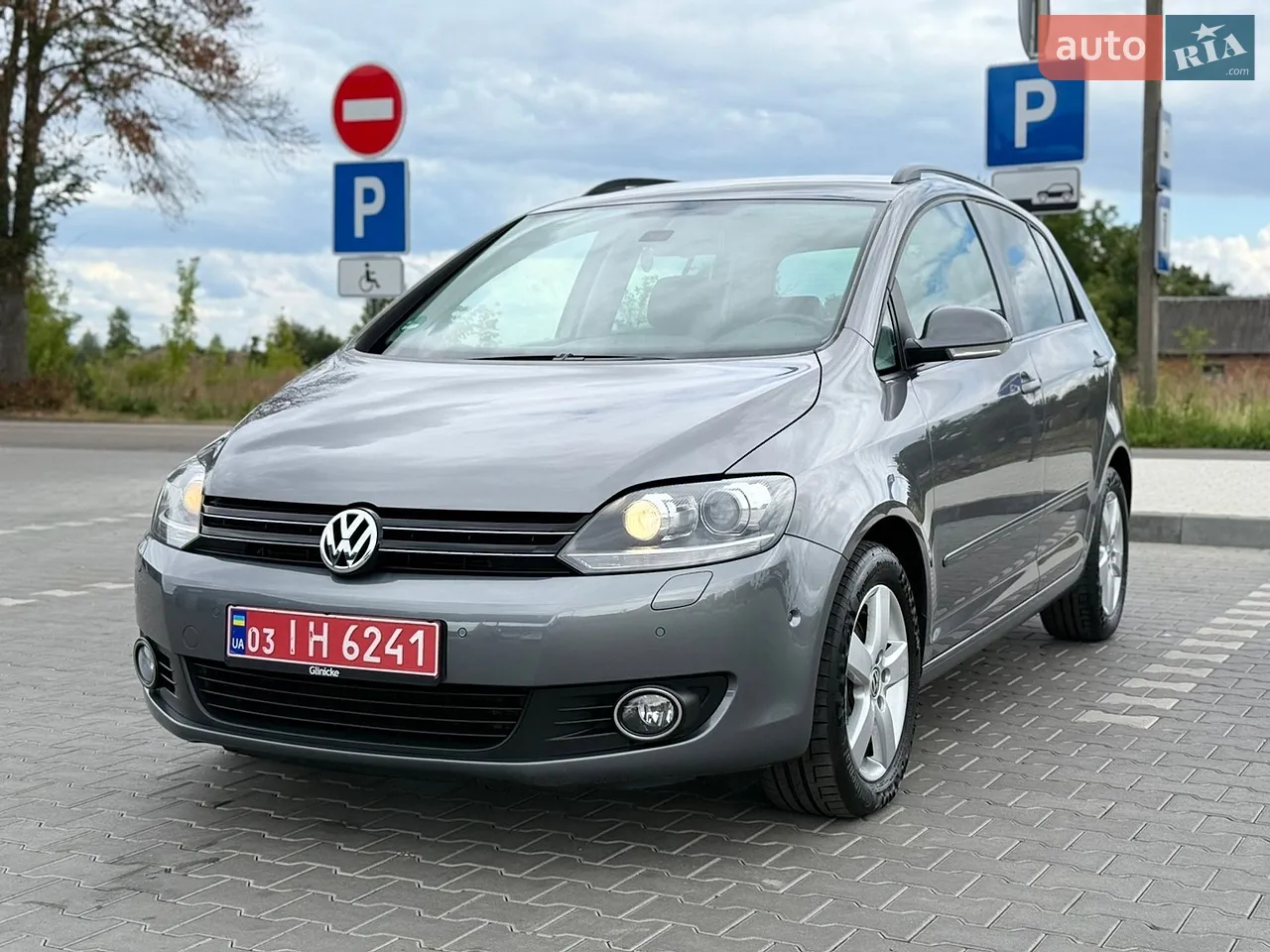 2011 Volkswagen Golf Plus - мініатюра 5