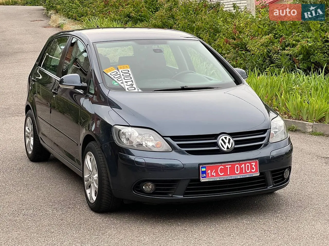 Volkswagen Golf Plus 2007
