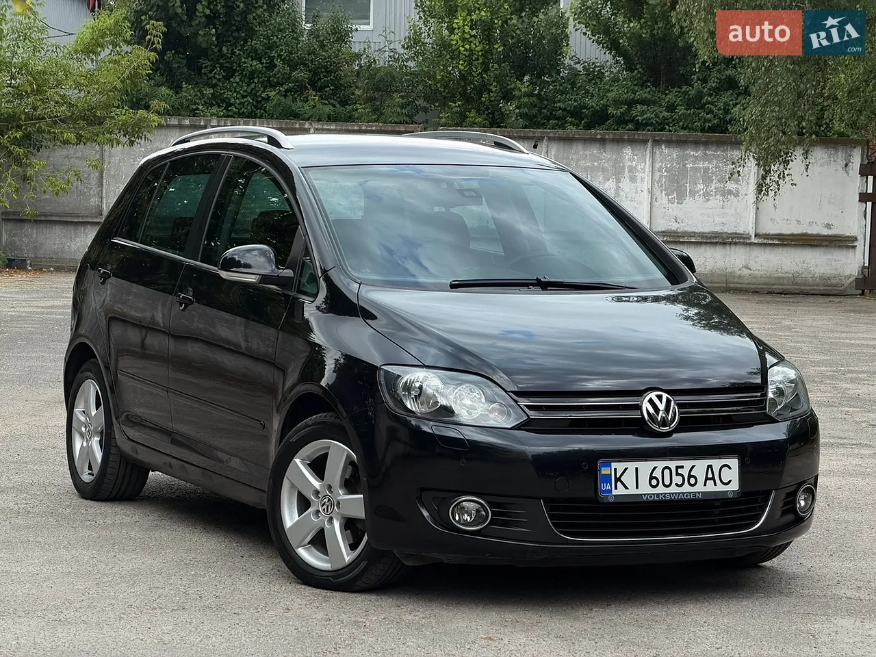 2010 Volkswagen Golf Plus - мініатюра 2