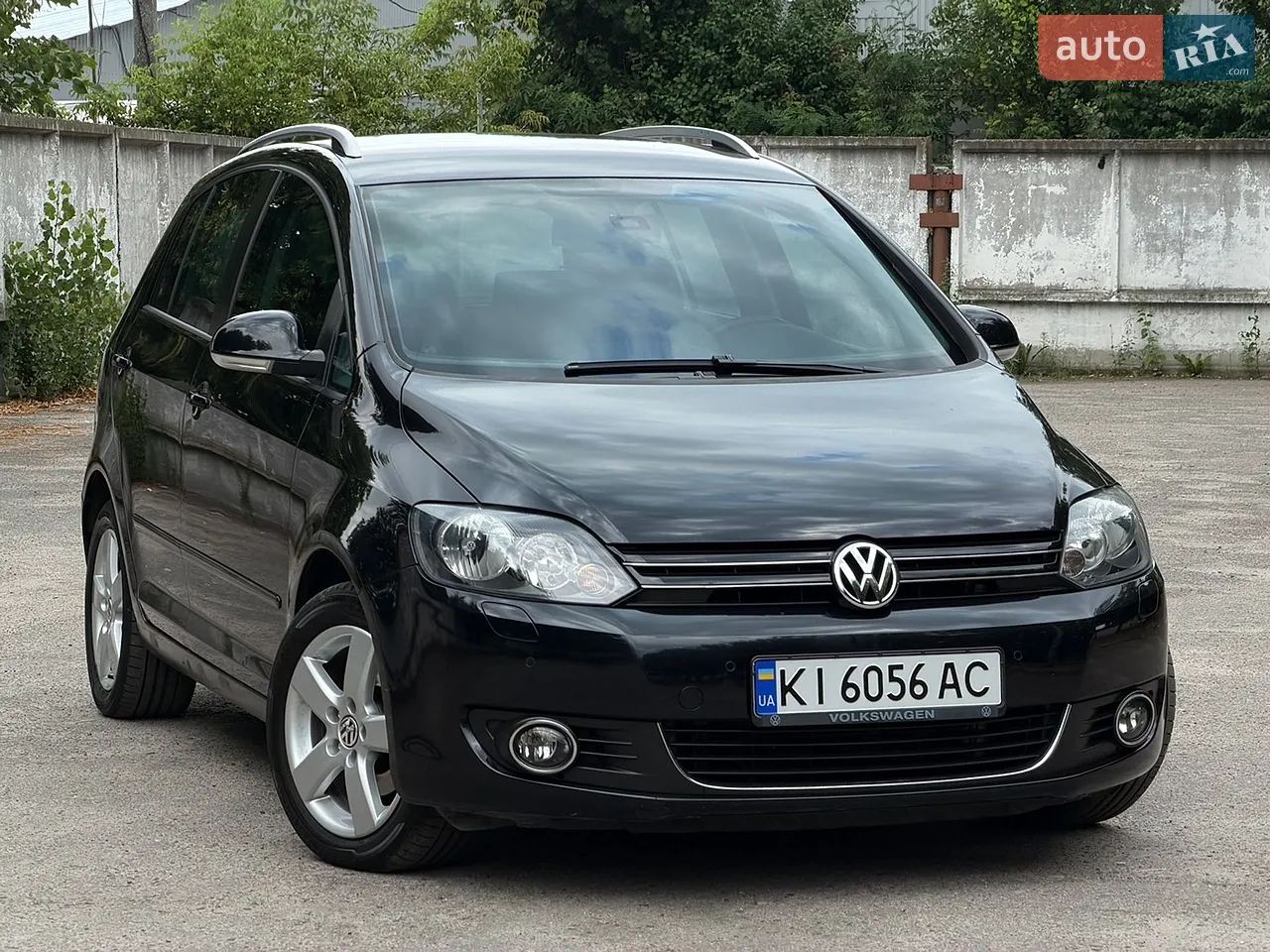 2010 Volkswagen Golf Plus - мініатюра 3
