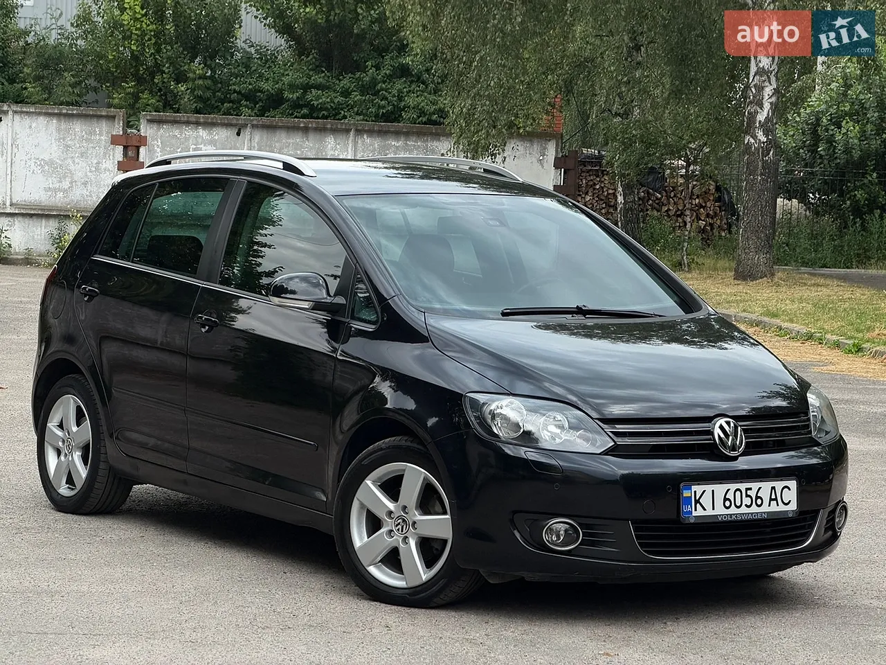 2010 Volkswagen Golf Plus - мініатюра 4