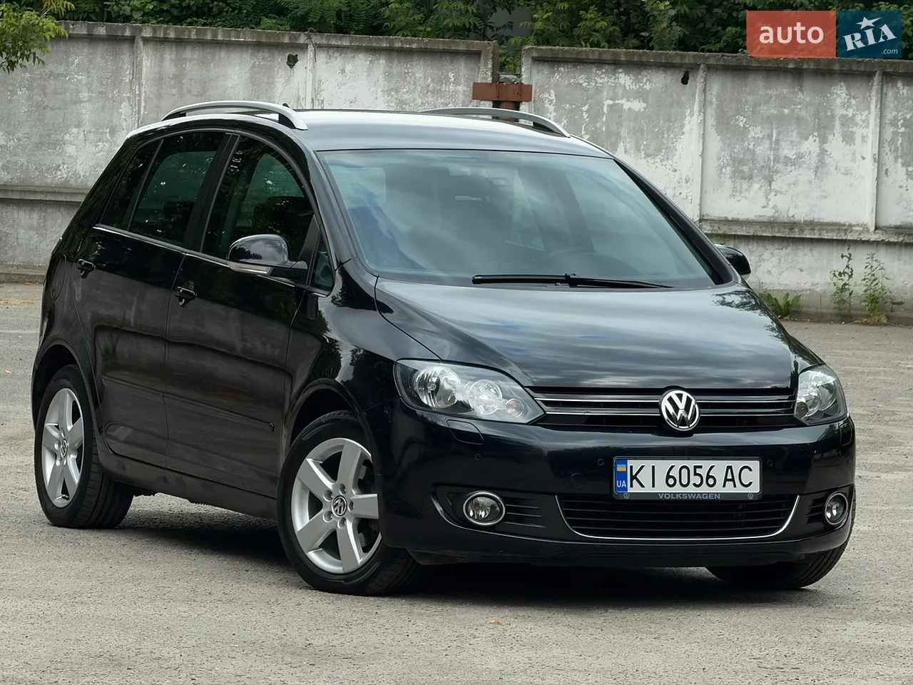 2010 Volkswagen Golf Plus - мініатюра 5