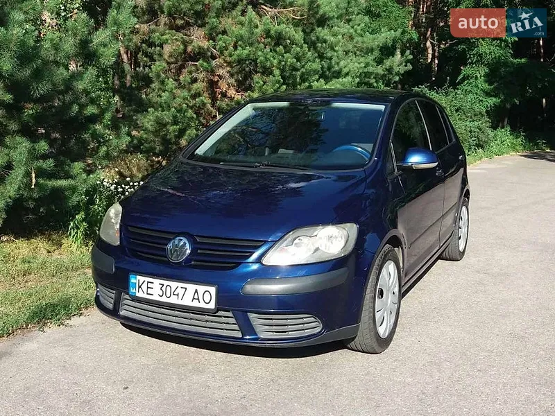 Volkswagen Golf Plus 2005