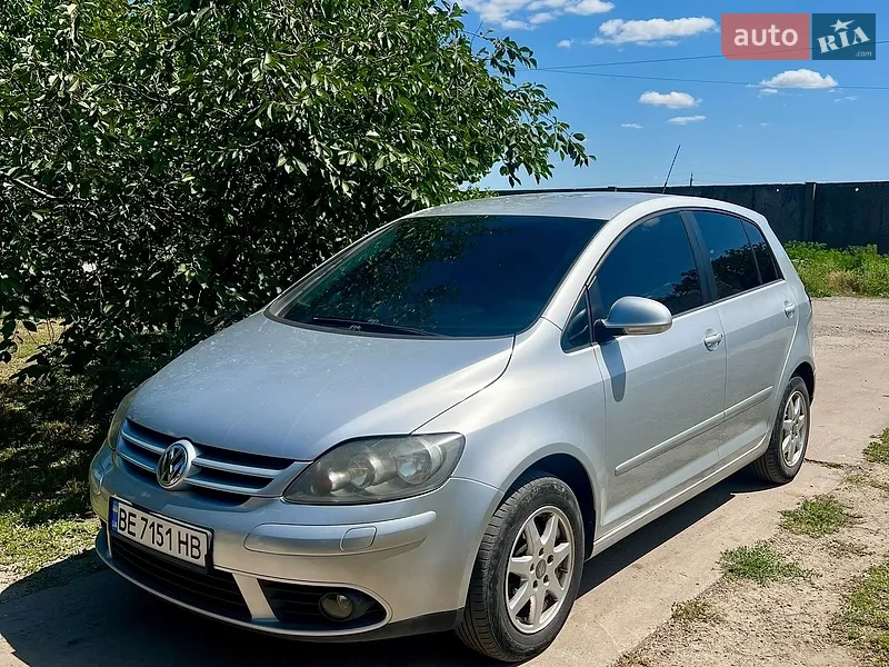 Volkswagen Golf Plus