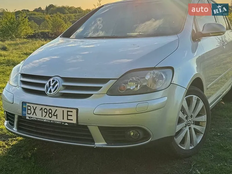 Volkswagen Golf Plus
