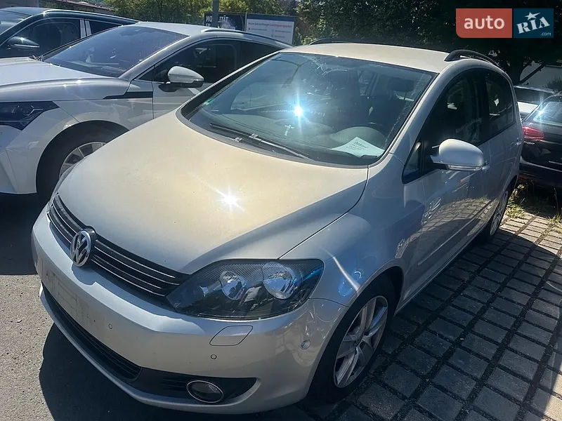 Volkswagen Golf Plus