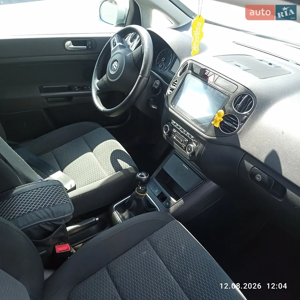 2010 Volkswagen Golf Plus - мініатюра 5