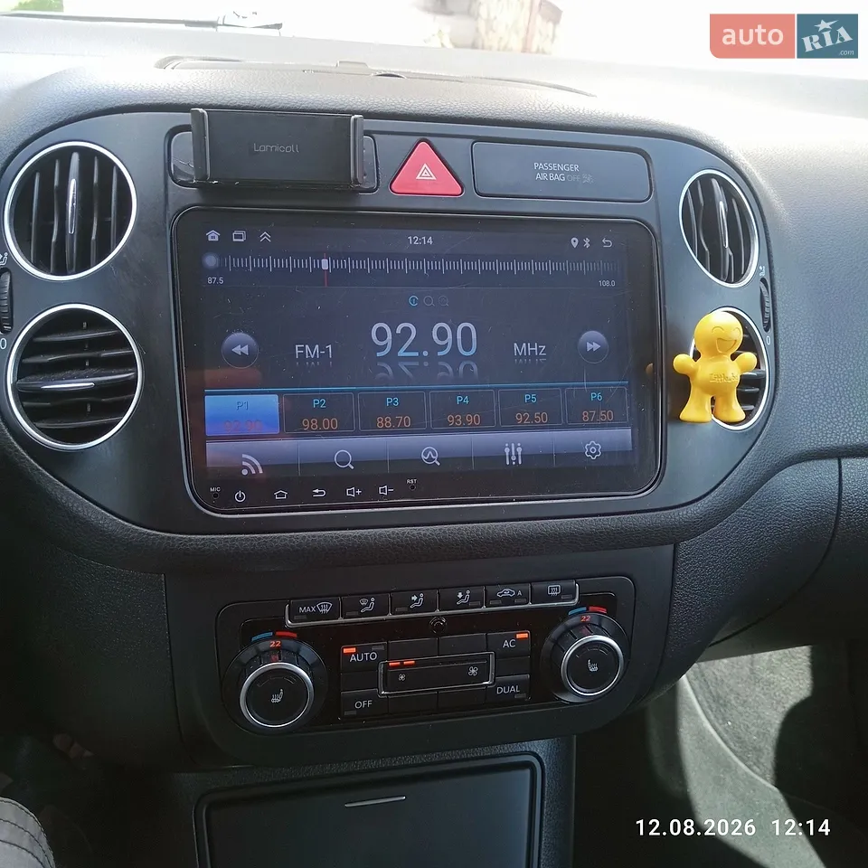 2010 Volkswagen Golf Plus - мініатюра 2