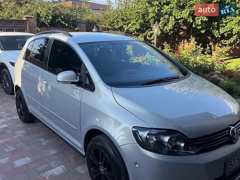 Volkswagen Golf Plus