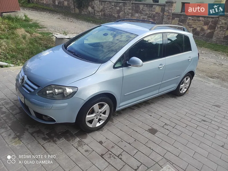 Volkswagen Golf Plus