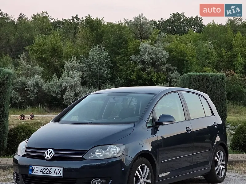Volkswagen Golf Plus