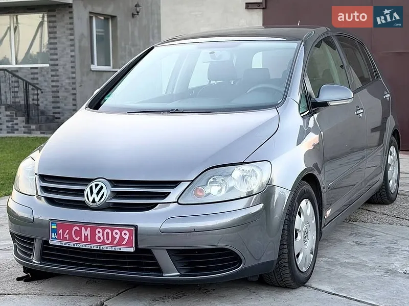 Volkswagen Golf Plus