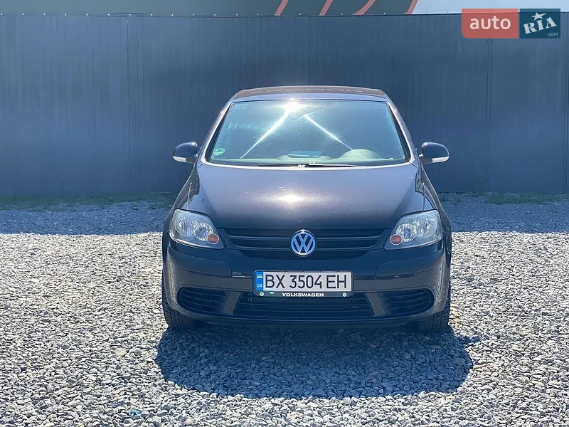 Volkswagen Golf Plus