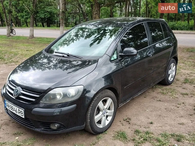 Volkswagen Golf Plus