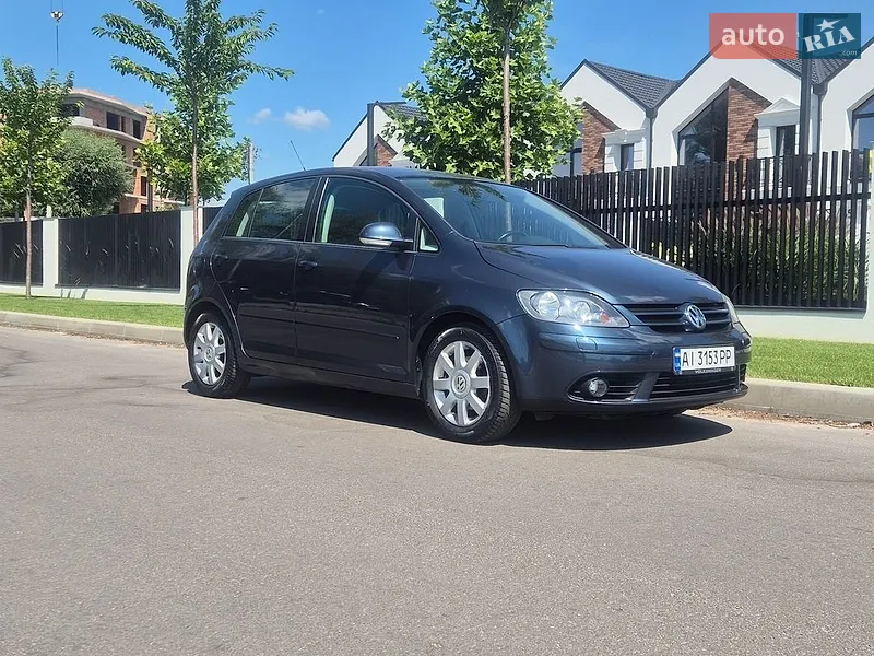 Volkswagen Golf Plus