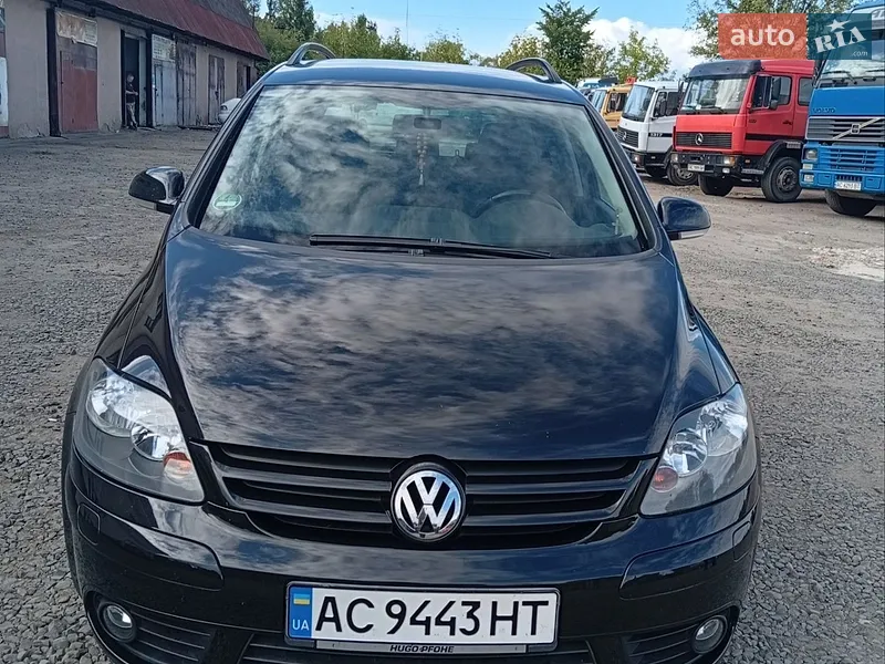 Volkswagen Golf Plus