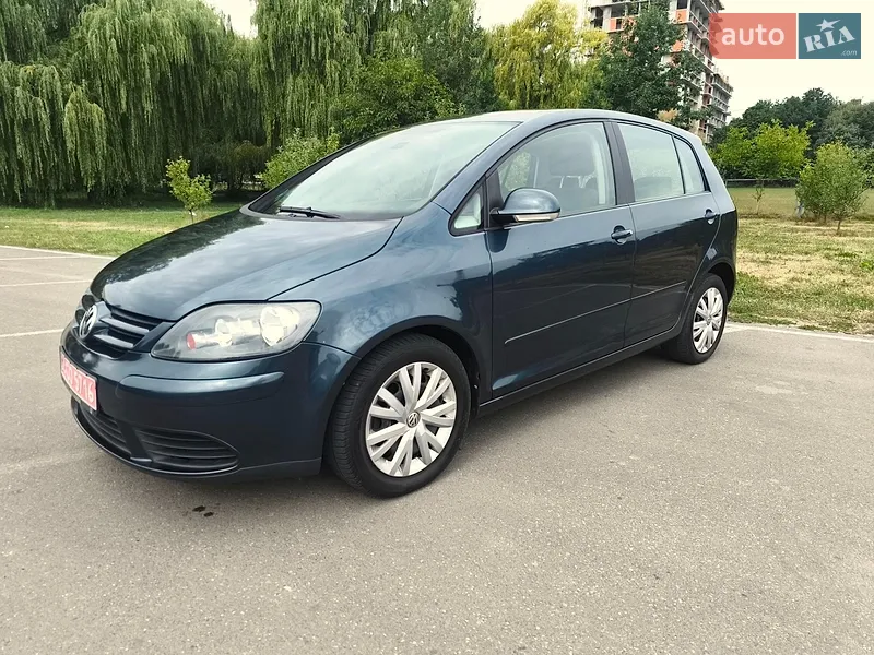 Volkswagen Golf Plus 2005