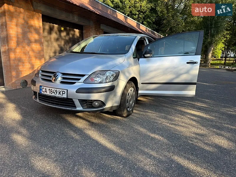 Volkswagen Golf Plus