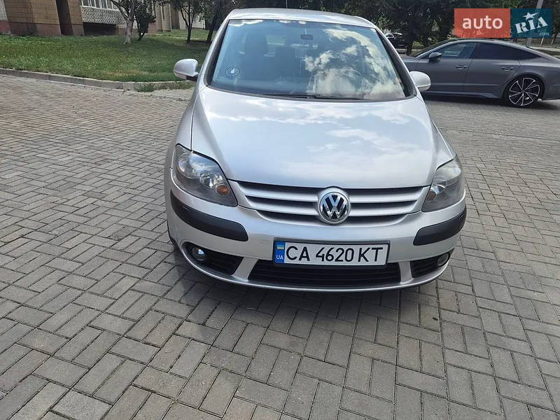Volkswagen Golf Plus