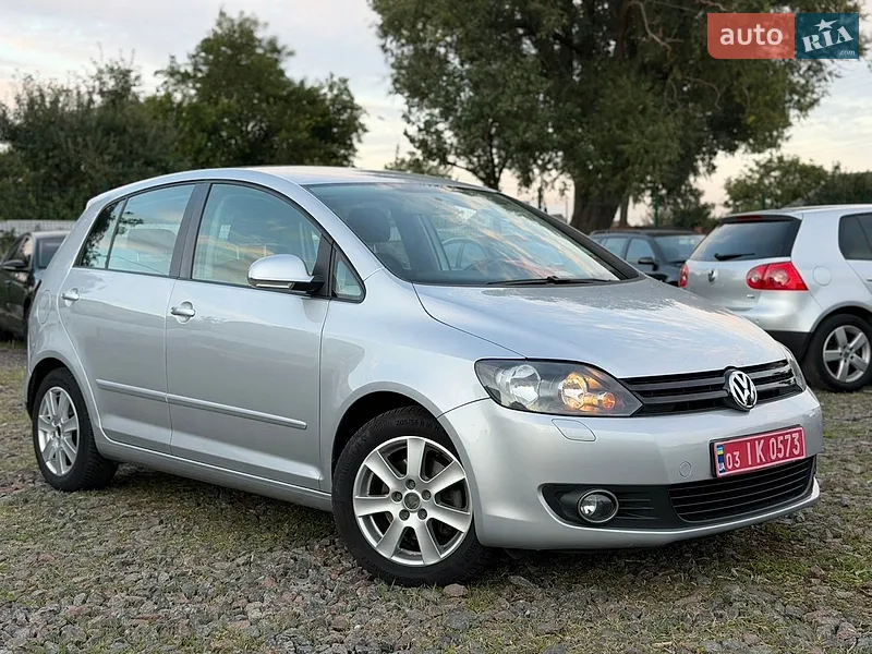 Volkswagen Golf Plus