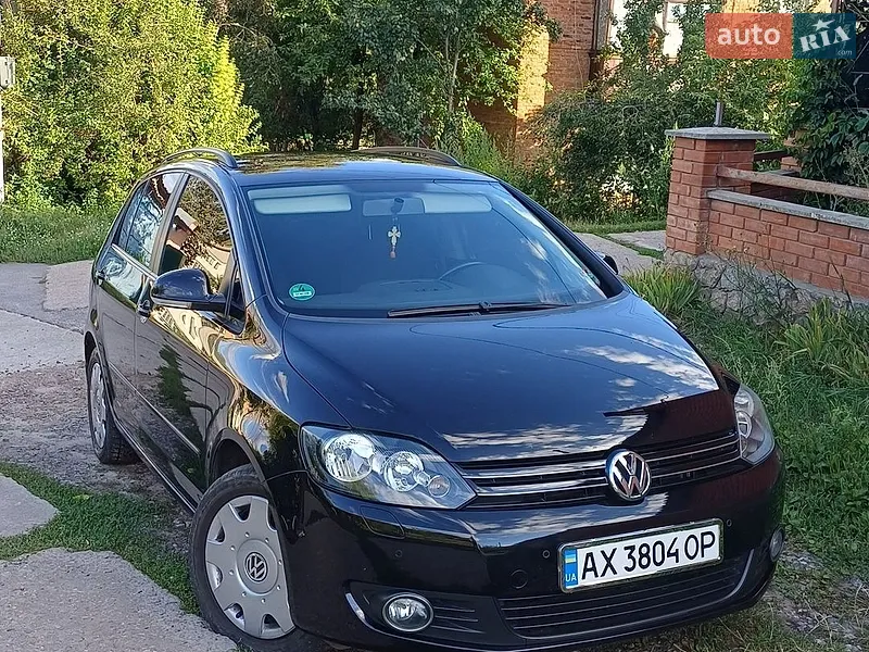 Volkswagen Golf Plus