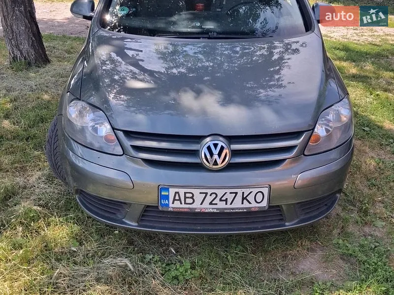 Volkswagen Golf Plus
