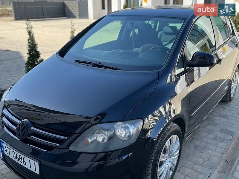 Volkswagen Golf Plus