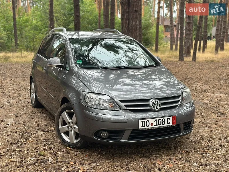 Volkswagen Golf Plus